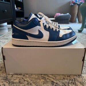 Women’s Nike Air Jordan 1 low